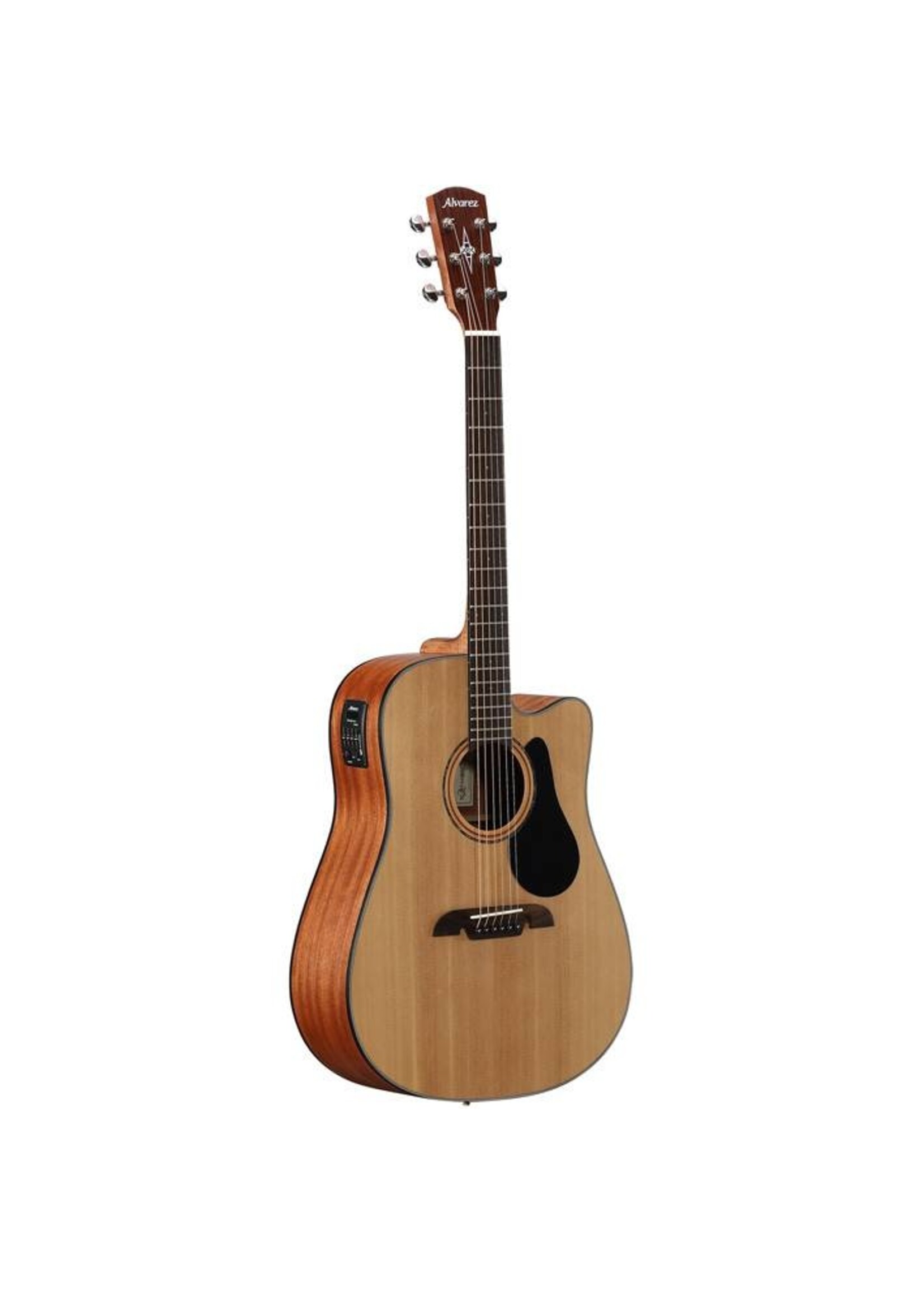 Alvarez Alvarez AD30CE Akoestische gitaar