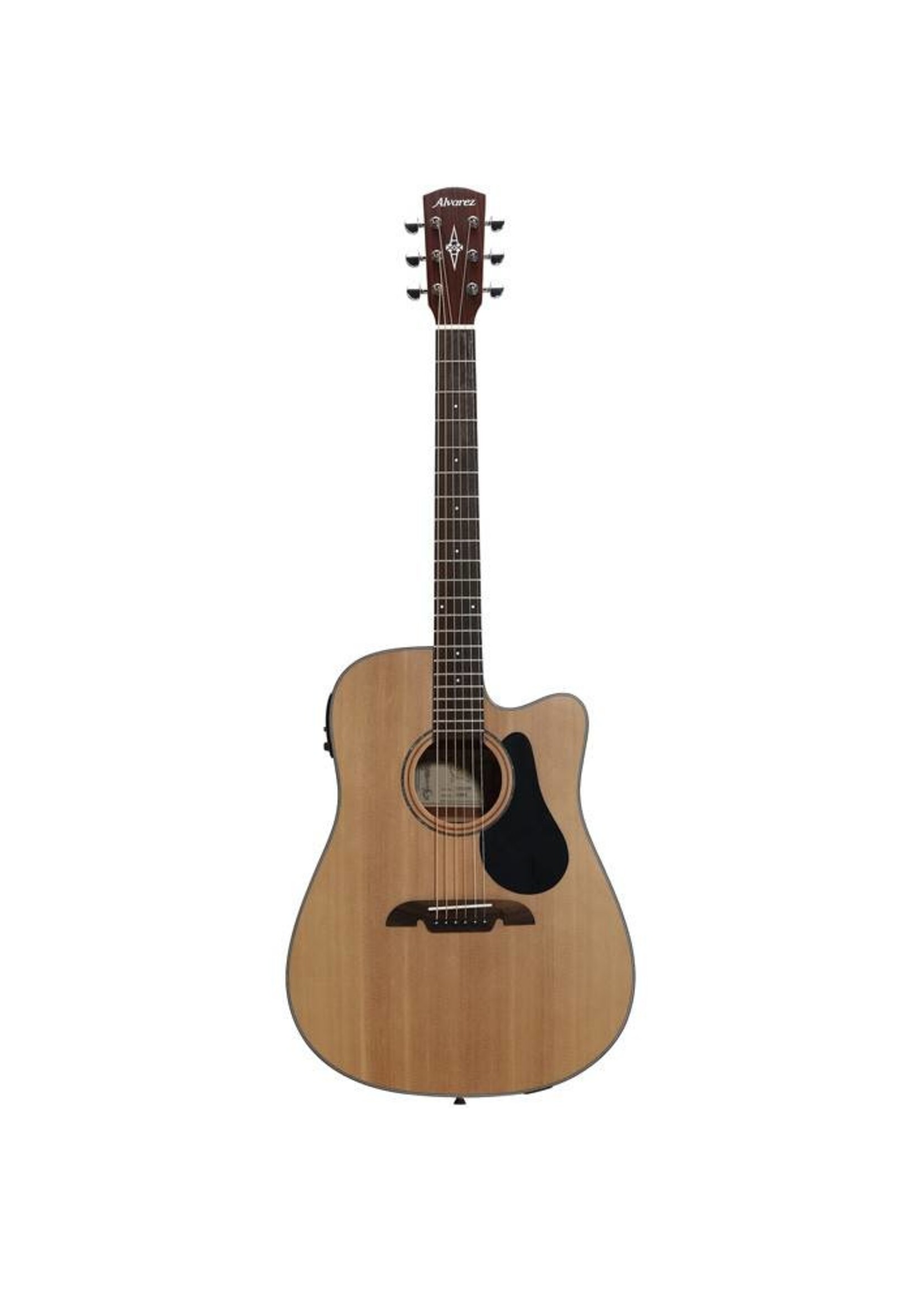 Alvarez Alvarez AD30CE Akoestische gitaar