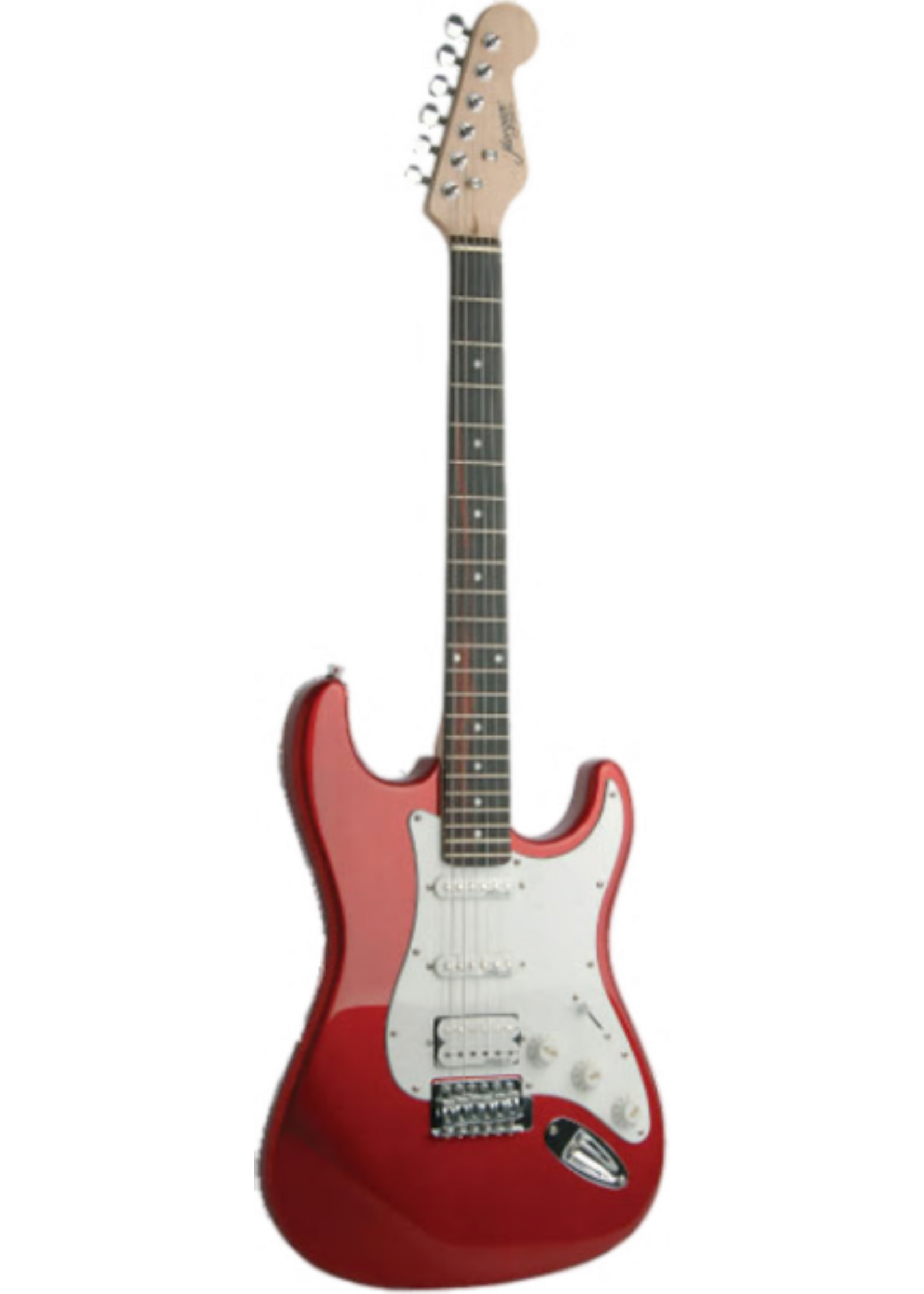 Morgan MORGAN GPST-251-MRD / Elektrische gitaar