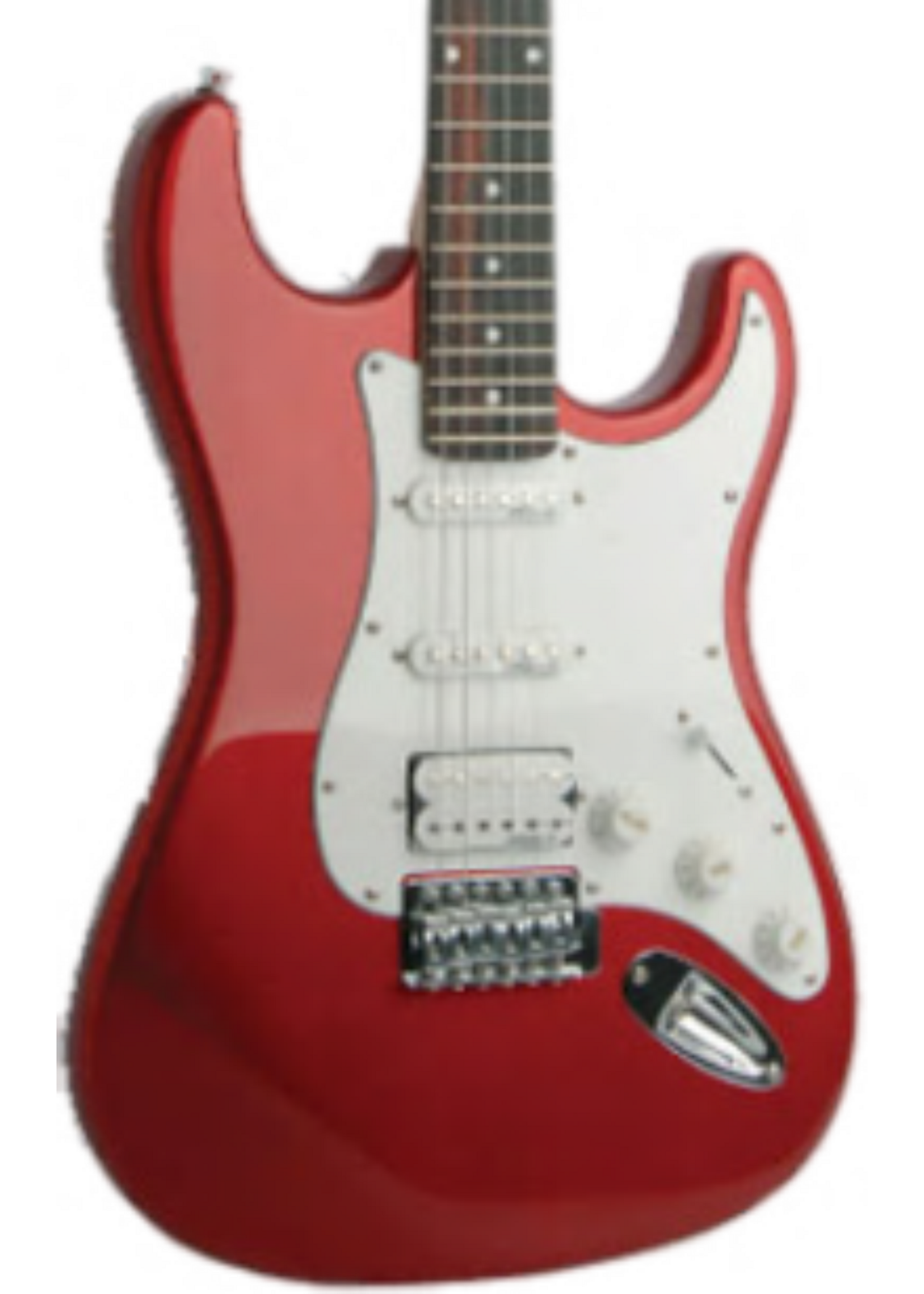 Morgan MORGAN GPST-251-MRD / Elektrische gitaar