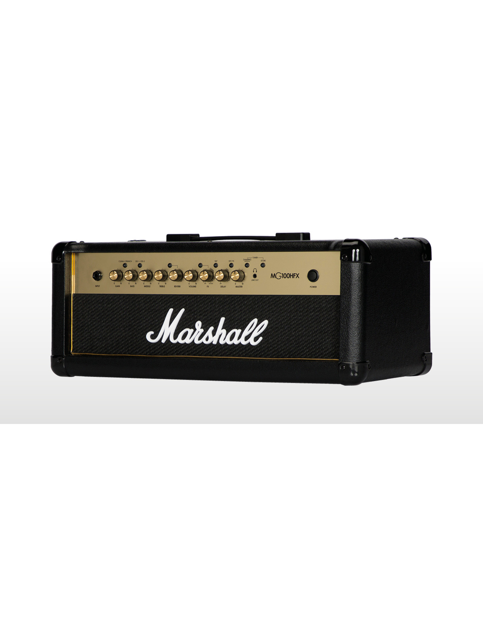 Marshall Marshall MG100HFX  Gold Versterkertop