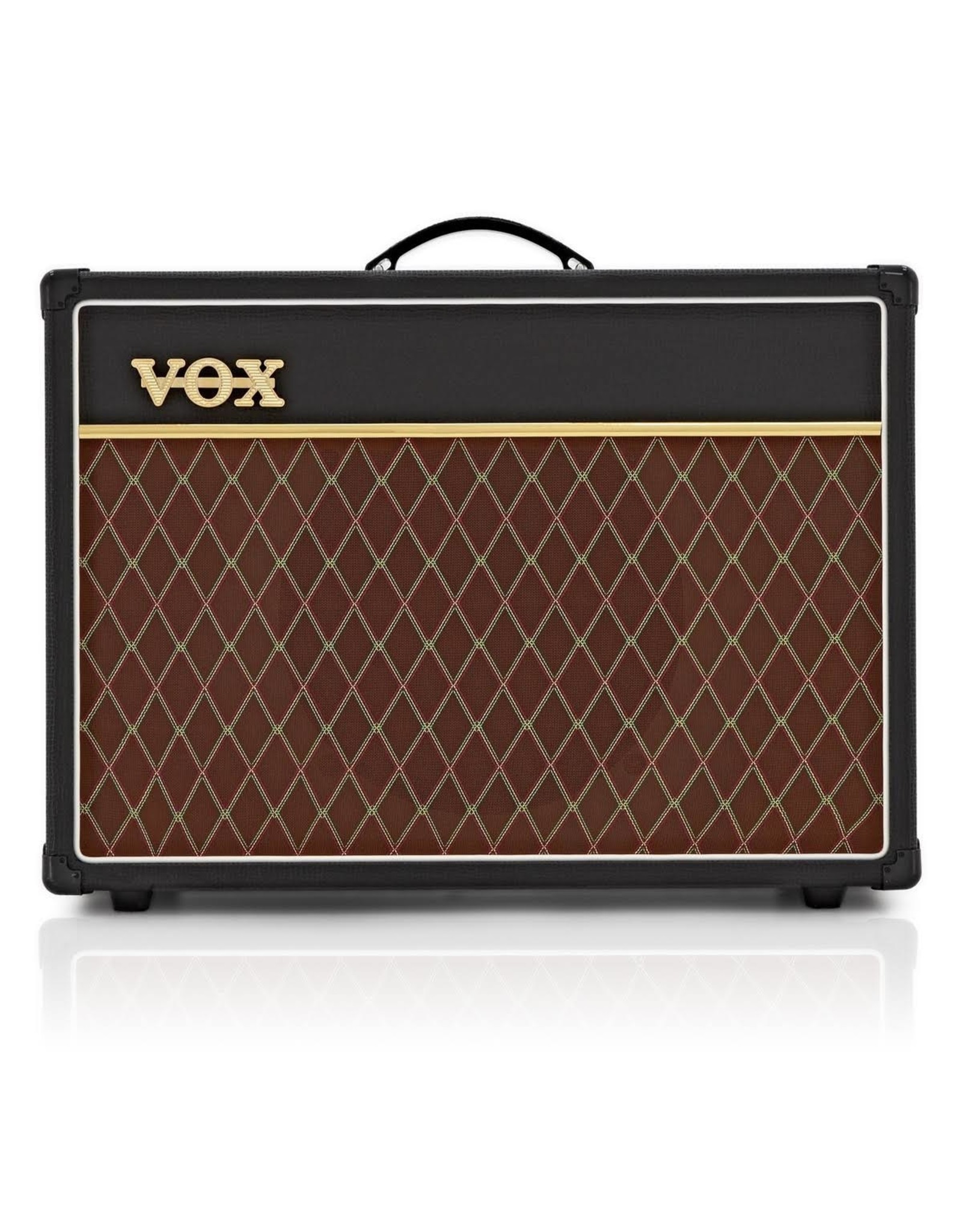 Vox VOX AC15C1 Custom 15W 1x12 Inch Buizen Gitaarversterker Combo