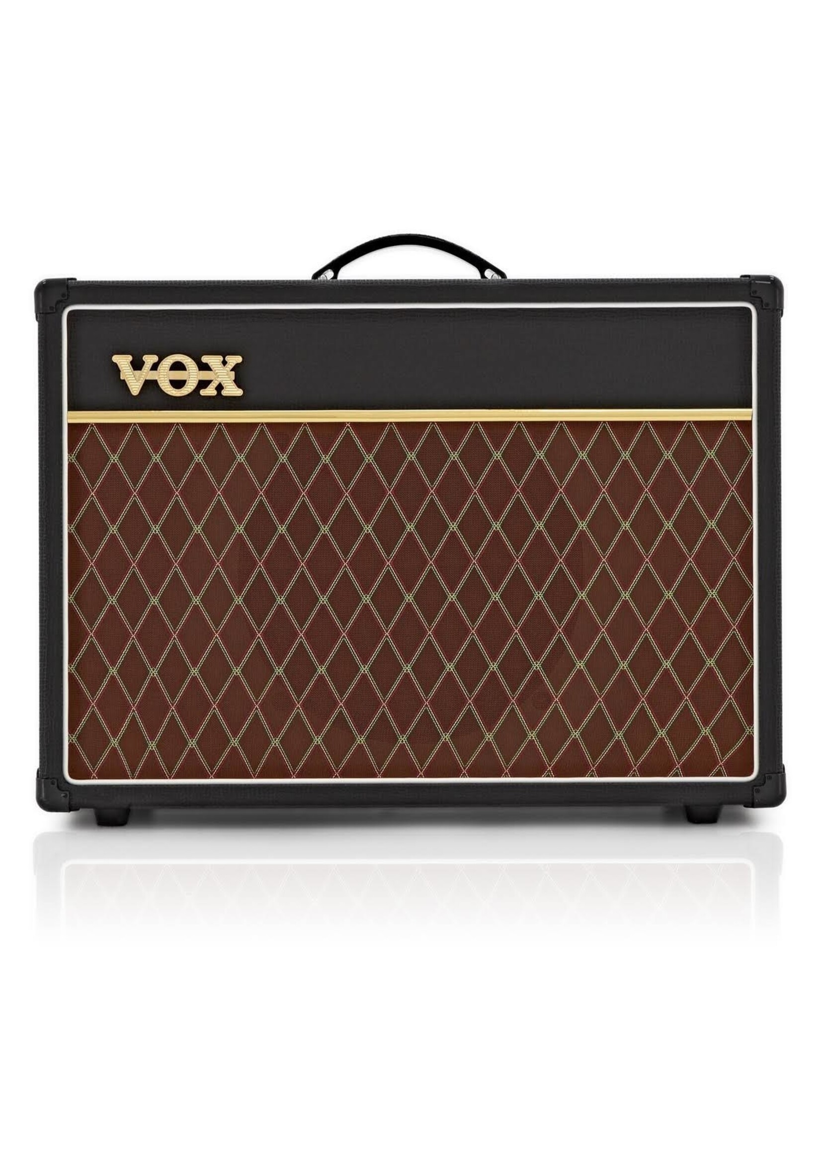Vox VOX AC15C1 Custom 15W 1x12 Inch Buizen Gitaarversterker Combo