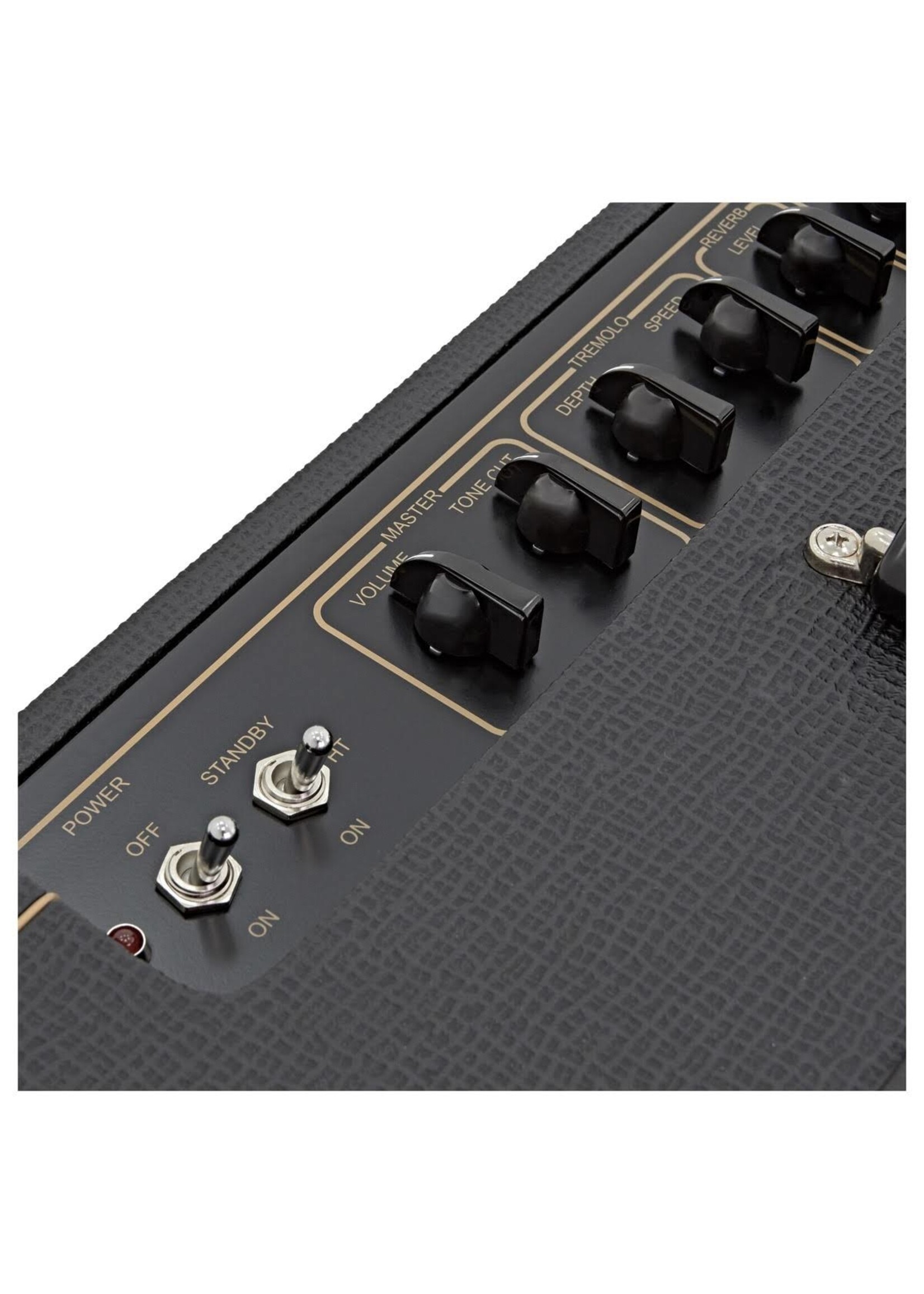 Vox VOX AC15C1 Custom 15W 1x12 Inch Buizen Gitaarversterker Combo