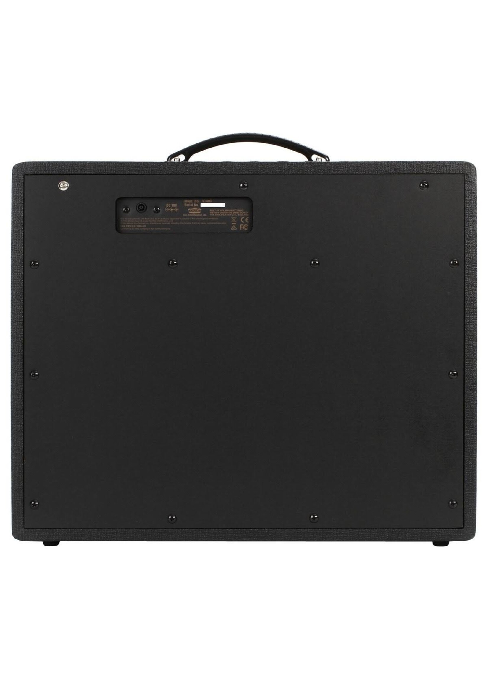 Vox Vox VT40X Gitaarversterker hybride