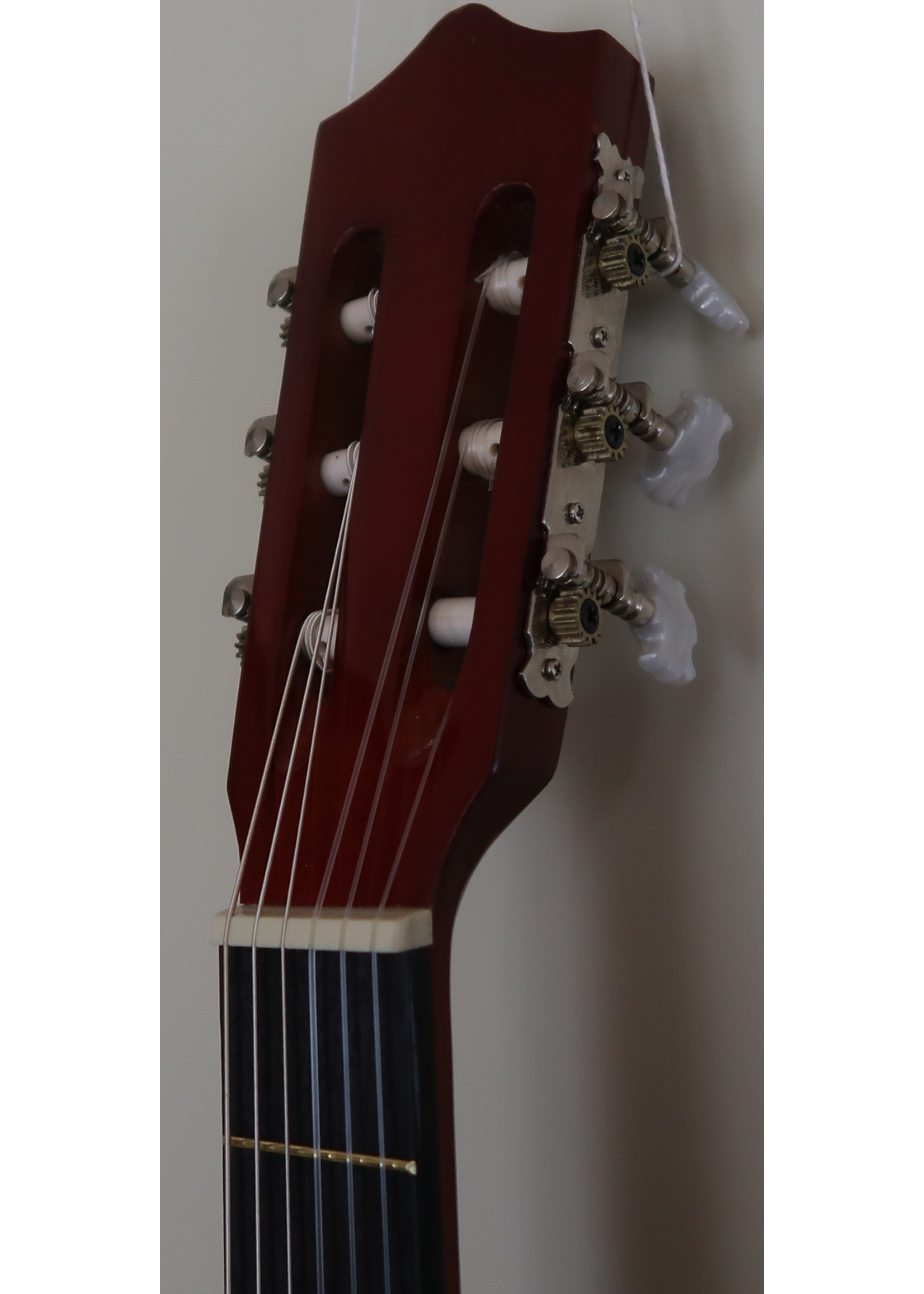 Gomez GOMEZ 036 Klassieke gitaar 3/4 Vintage Sunburst