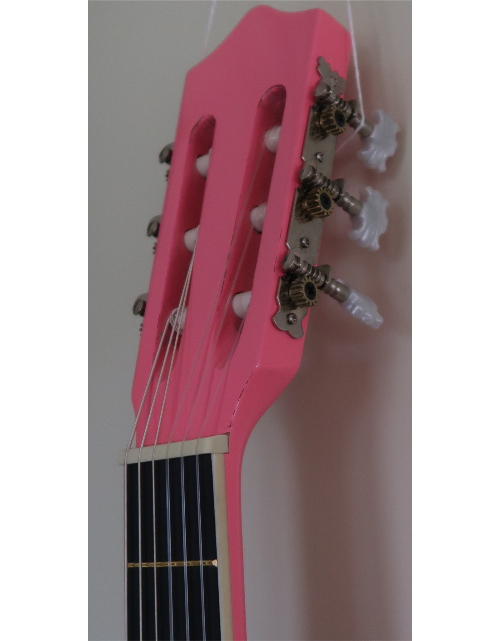 Gomez GOMEZ 036 Klassieke gitaar 3/4 Pink