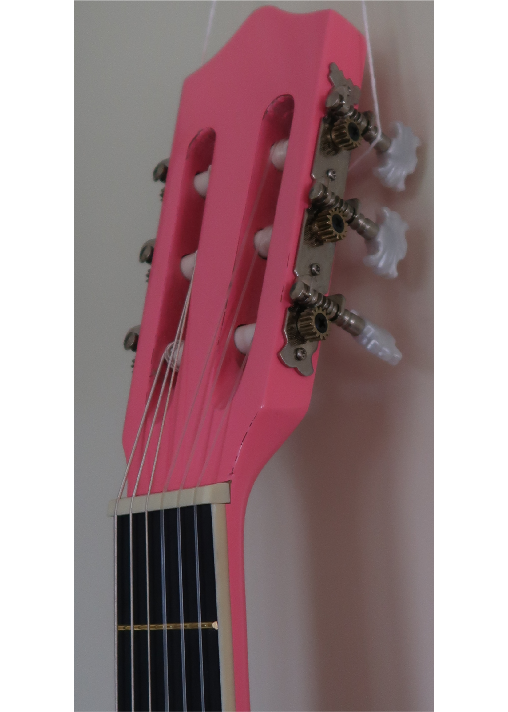 Gomez GOMEZ 036 Klassieke gitaar 3/4 Pink