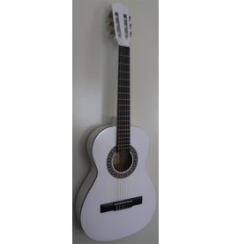 Gomez GOMEZ 036 Klassieke gitaar 3/4 Wit