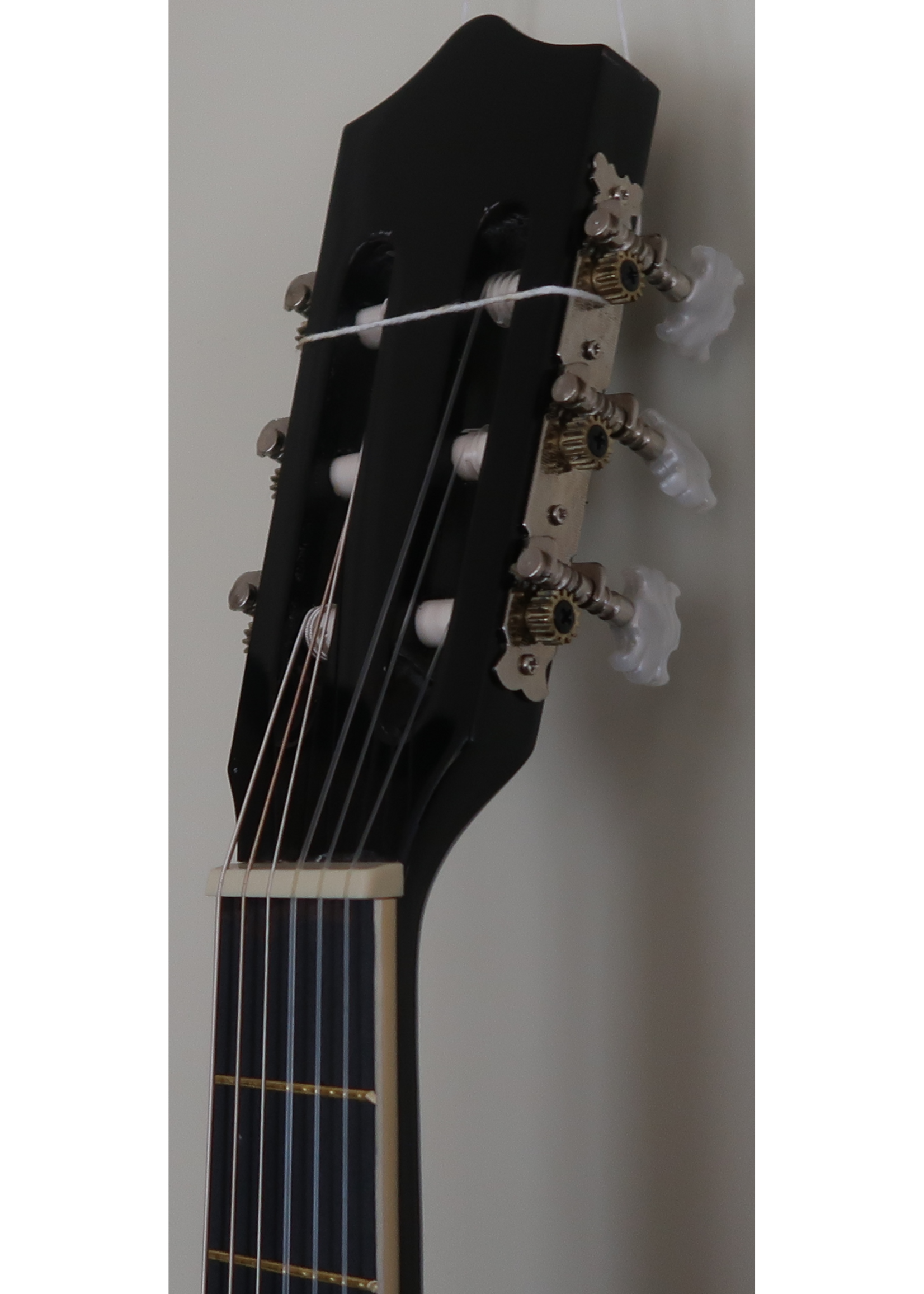 Gomez GOMEZ 036 Klassieke gitaar 3/4 Zwart