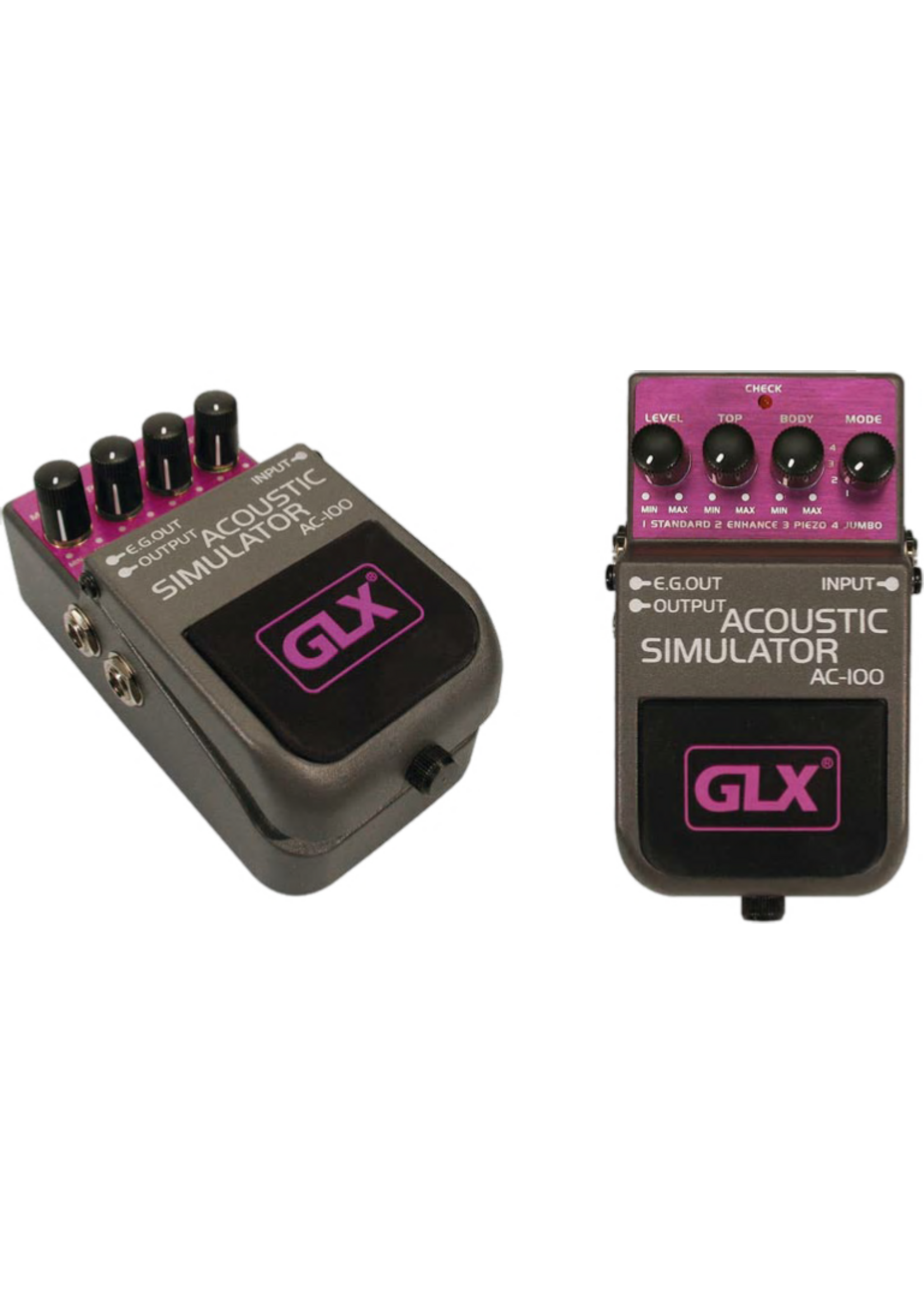 GLX acoustic simulator AC-100