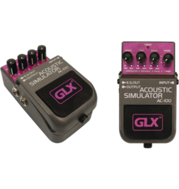 GLX acoustic simulator AC-100