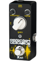 Xvive Mini Pedal Distortion V2-DIST