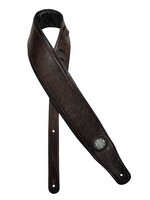 Gaucho Gaucho Padded Series gitaarriem GST-310-DBR