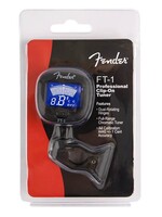 Fender Fender chromatic clip tuner (also G+B+U+V) 0239978000