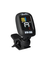Boston  Boston chromatische clip-on tuner (ook G+B+U+V) full colour display BTU-200