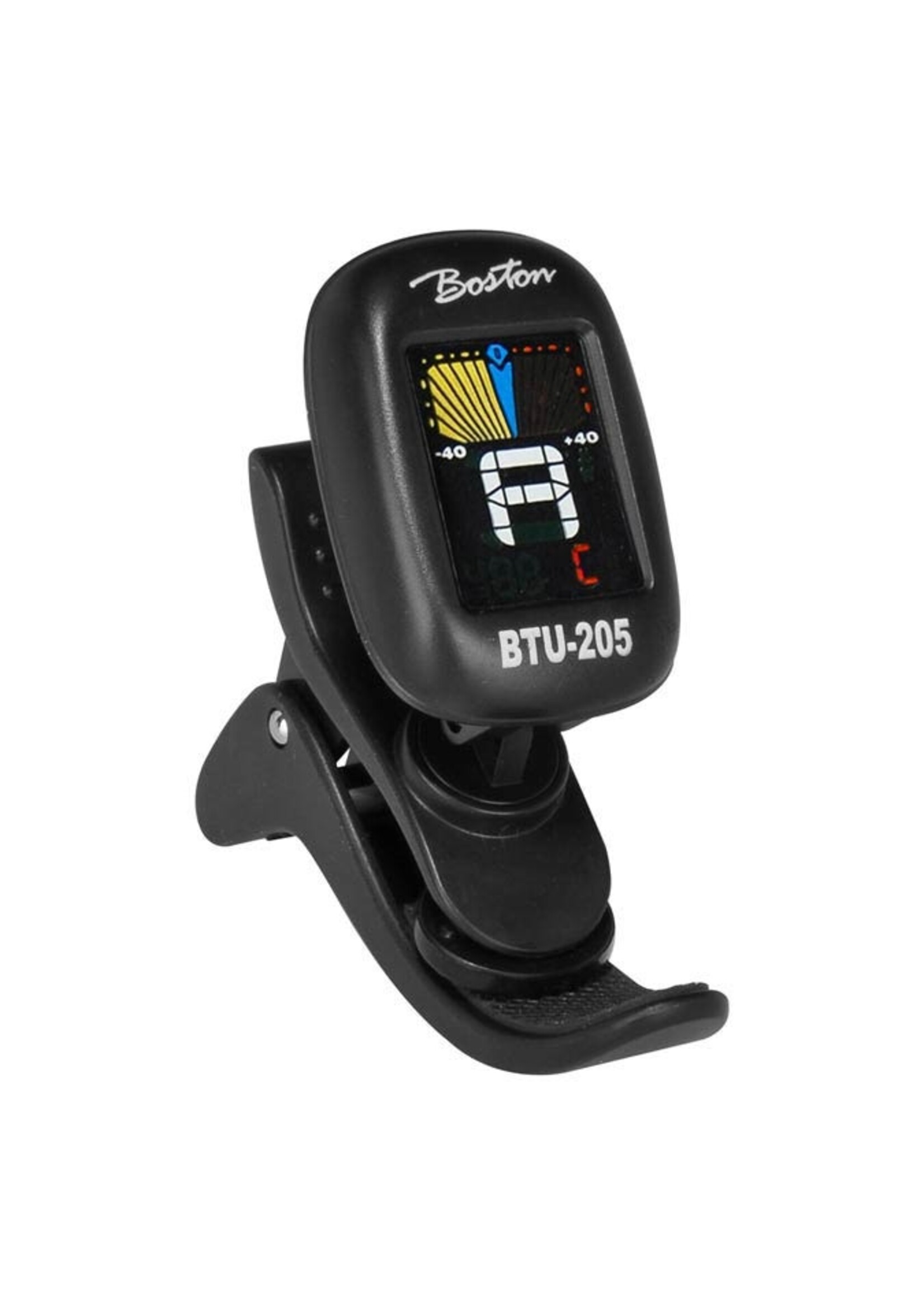 Boston   Boston chromatische clip-on tuner BTU-205