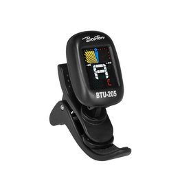 Boston  Boston chromatische clip-on tuner BTU-205