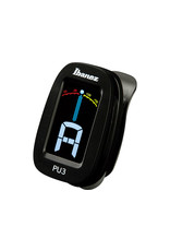 Ibanez Ibanez PU3-BK Chromatic Clip Tuner