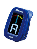 Ibanez Ibanez PU3-BLUE Chromatic Clip Tuner