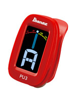 Ibanez Ibanez PU3-RED Chromatic Clip Tuner