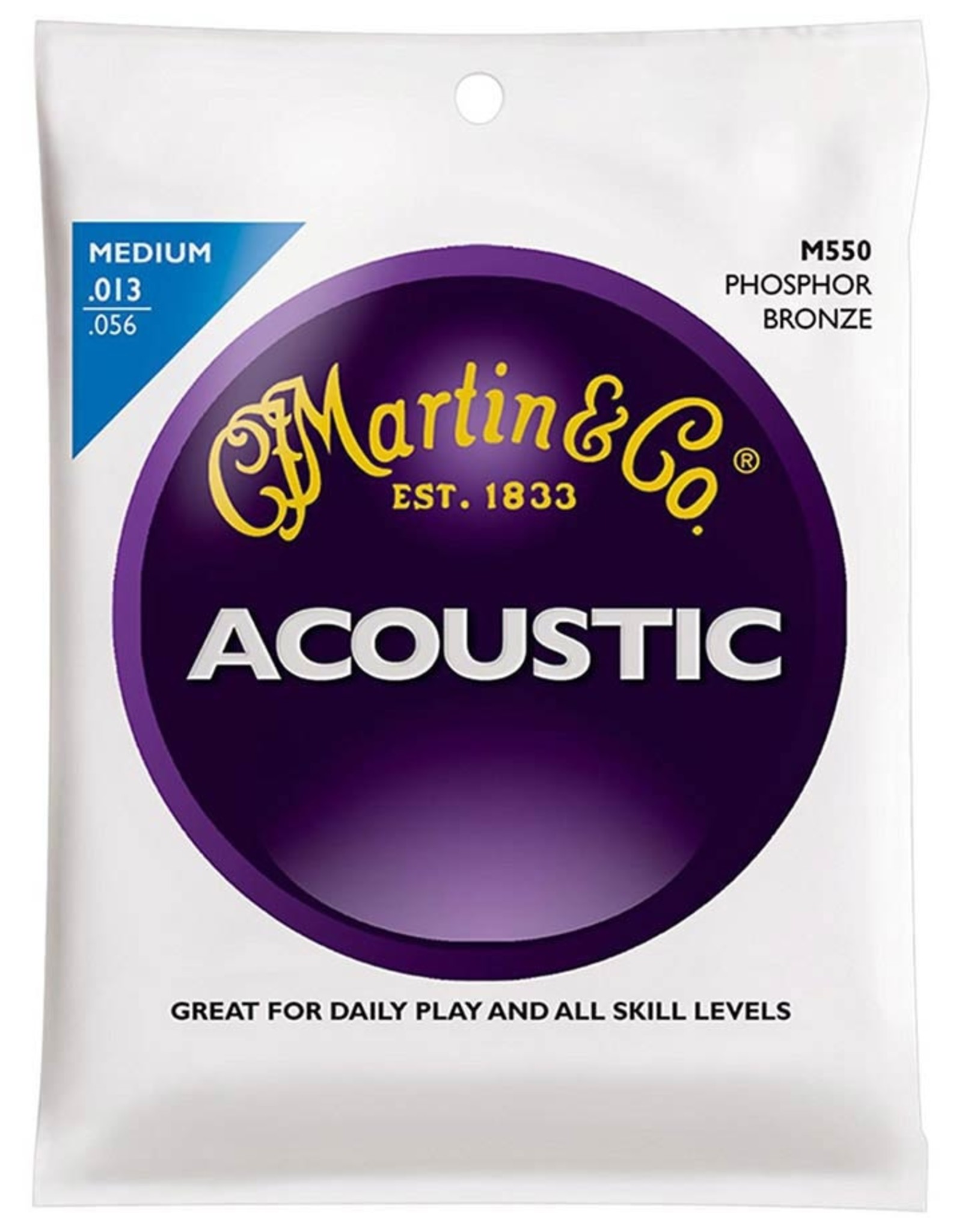 Martin & Co M-550| Martin Traditional Series snarenset akoestisch