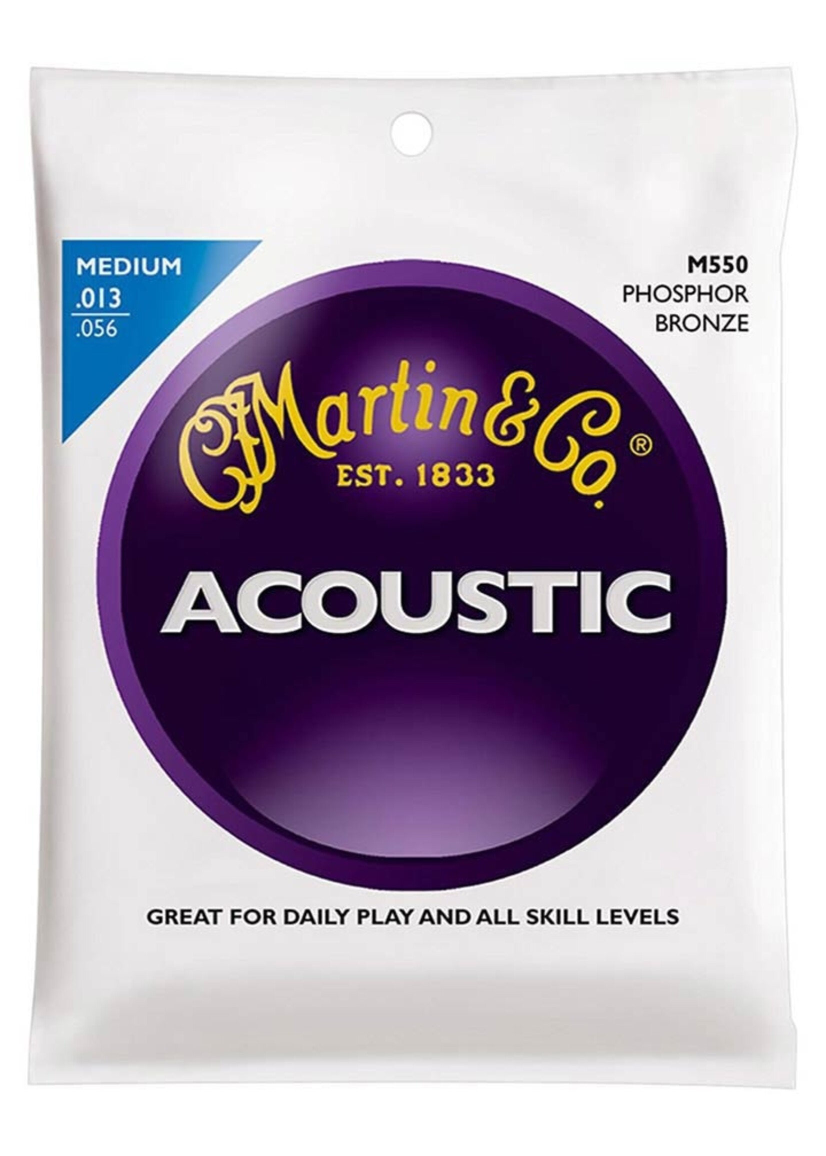 Martin & Co M-550| Martin Traditional Series snarenset akoestisch