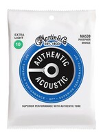 Martin & Co MA530| Martin Authentic Acoustic string set phosphor bronze