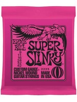 Ernie Ball EB-2223| Ernie Ball snarenset elektrisch