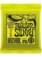 Ernie Ball EB-2221| Ernie Ball snarenset elektrisch