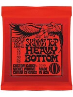 Ernie Ball EB-2215| Ernie Ball snarenset elektrisch
