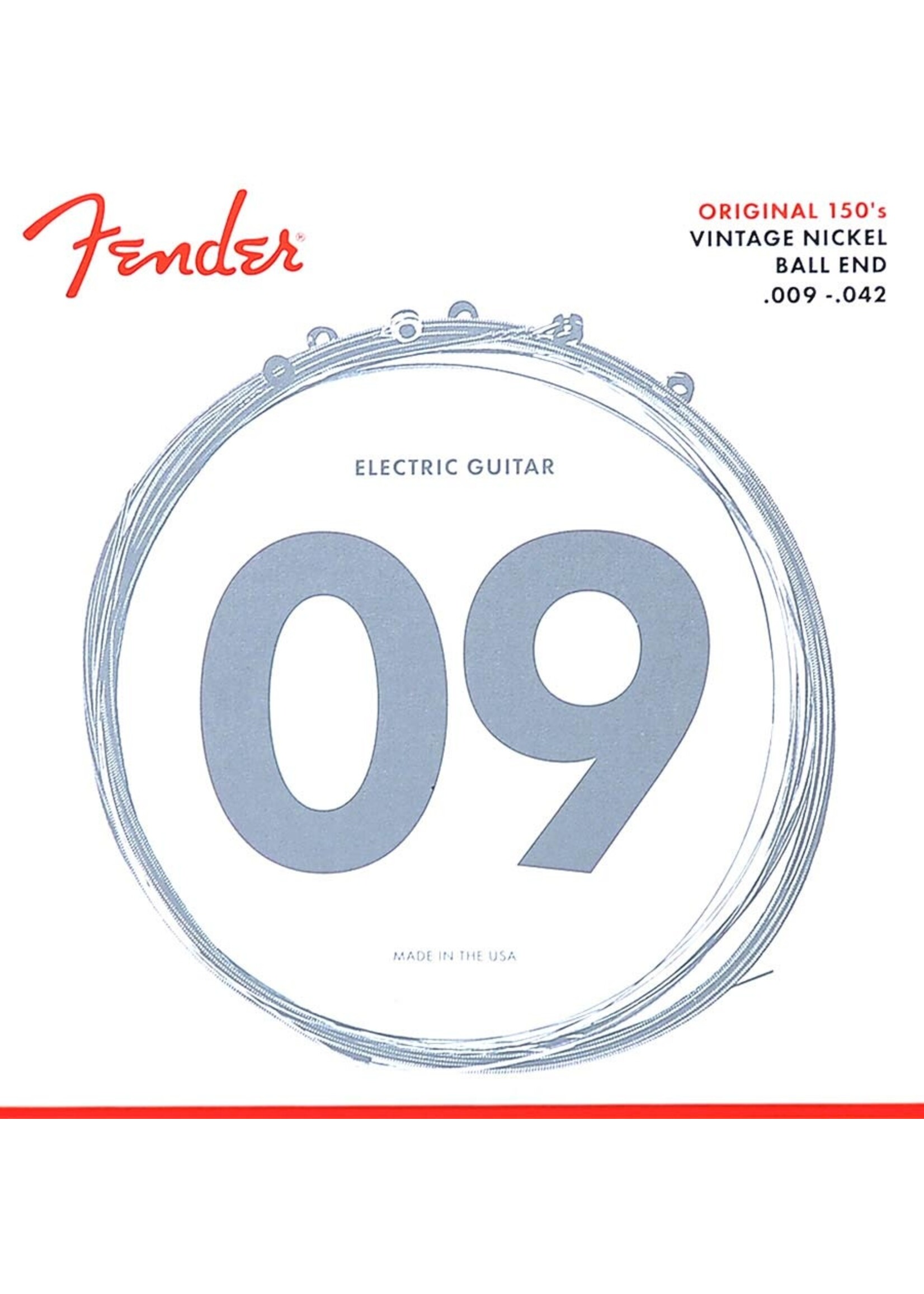 Fender      F-150L| Fender Original 150s snarenset elektrisch