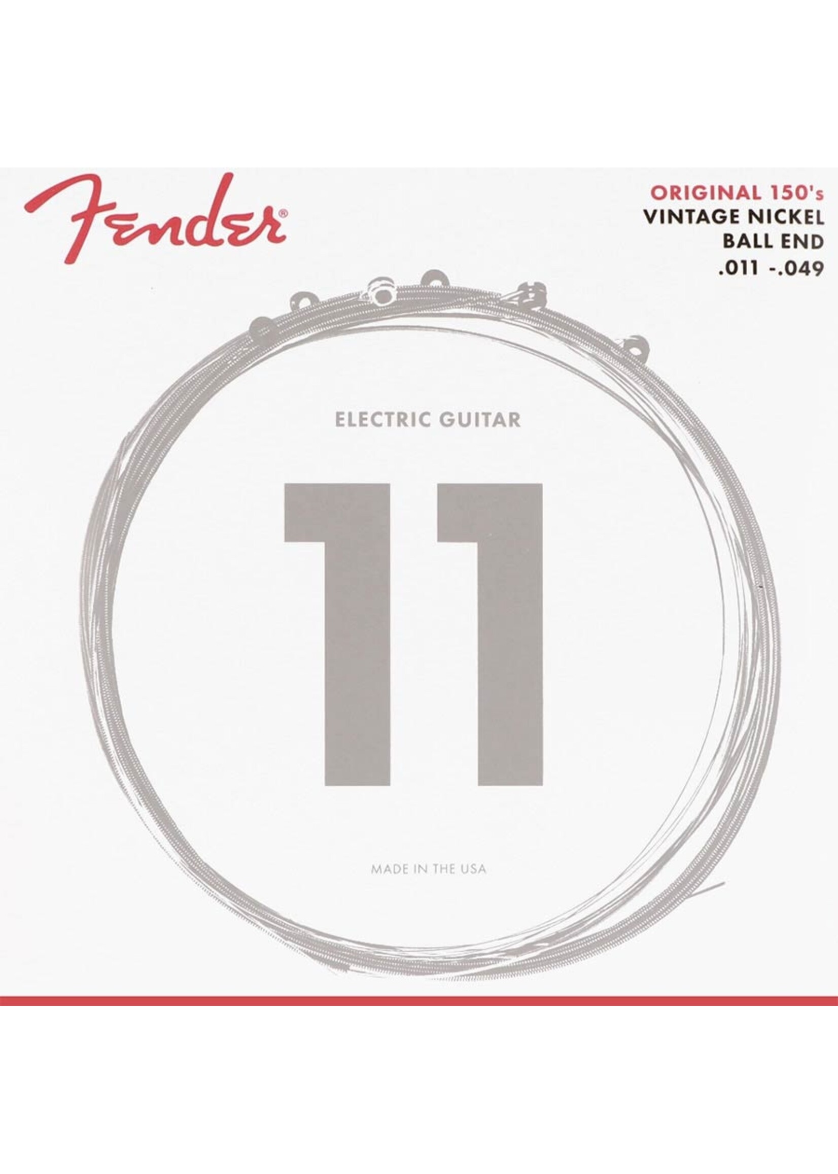 Fender F-150M| Fender Original 150s snarenset elektrisch