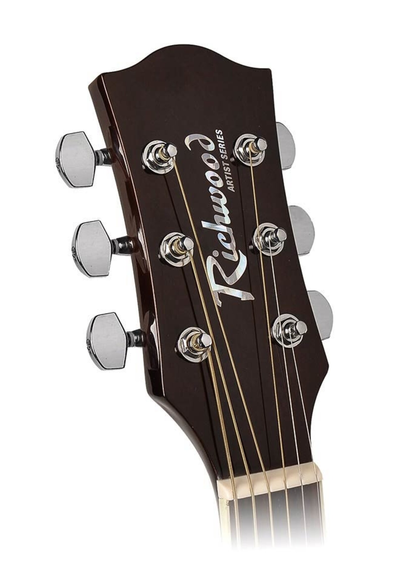 Richwood  RD-12-SB | Richwood Artist Series akoestische gitaar