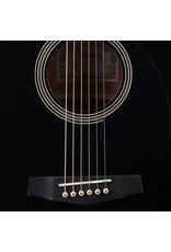 Ibanez Ibanez PF15-BK dreadnought-model akoestische westerngitaar zwart