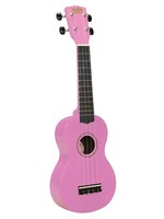 Korala UKS-30-PK| Korala sopraan ukelele met gitaarmechanieken