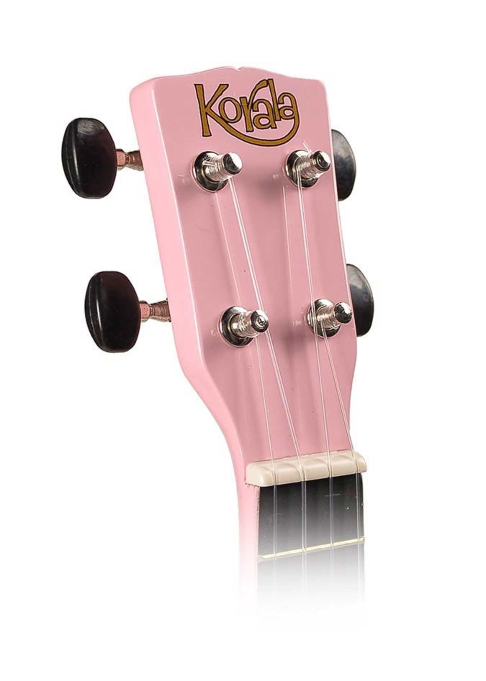 Korala UKS-30-PK| Korala sopraan ukelele met gitaarmechanieken