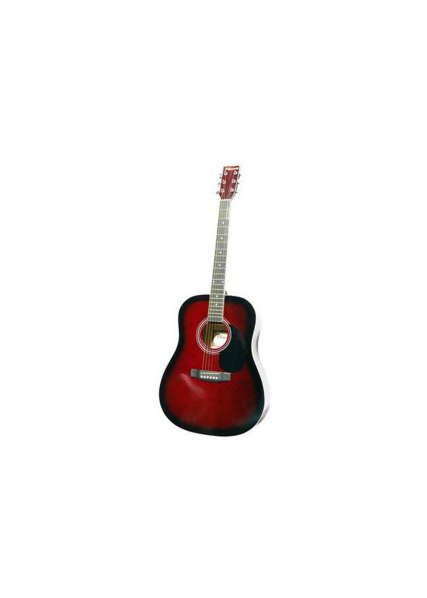 Phoenix Phoenix Western Guitar 001 Winered Sunburst