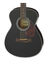 Aria Aria Acoustic Guitar Black ADF-01 BK