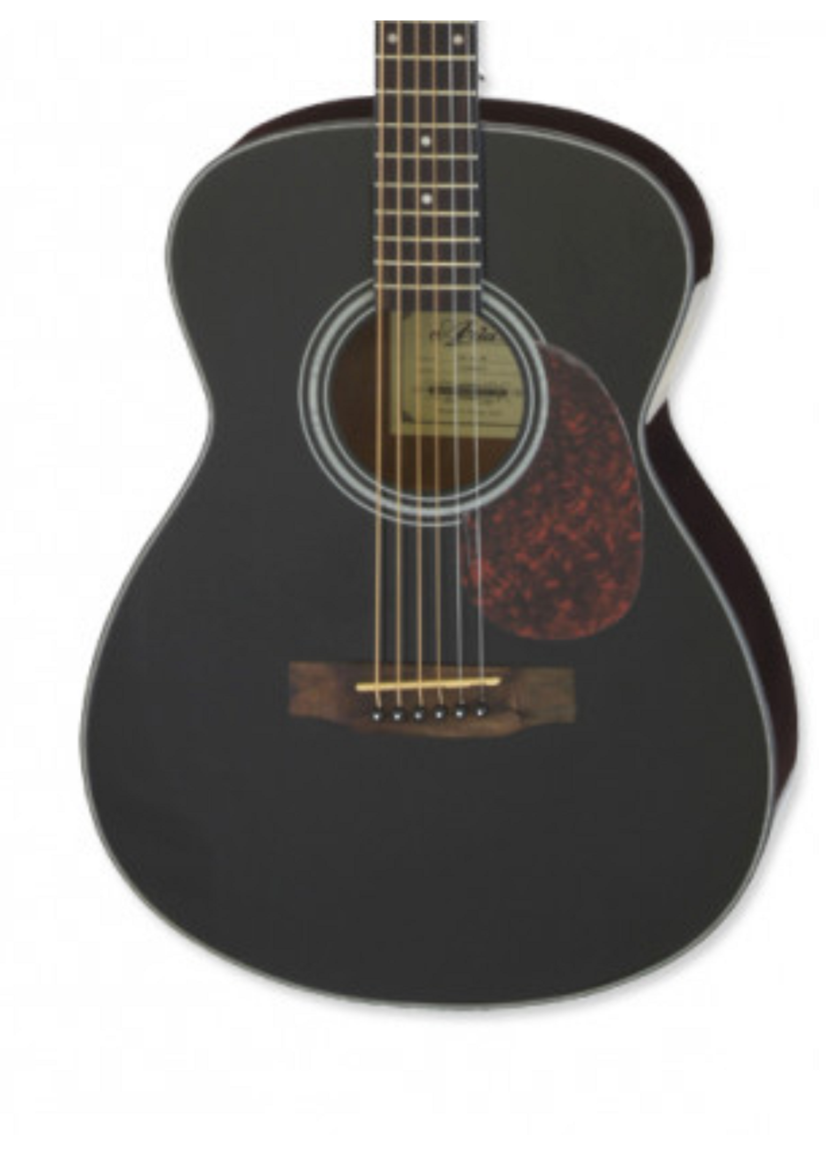 Aria Aria Acoustic Guitar Black ADF-01 BK