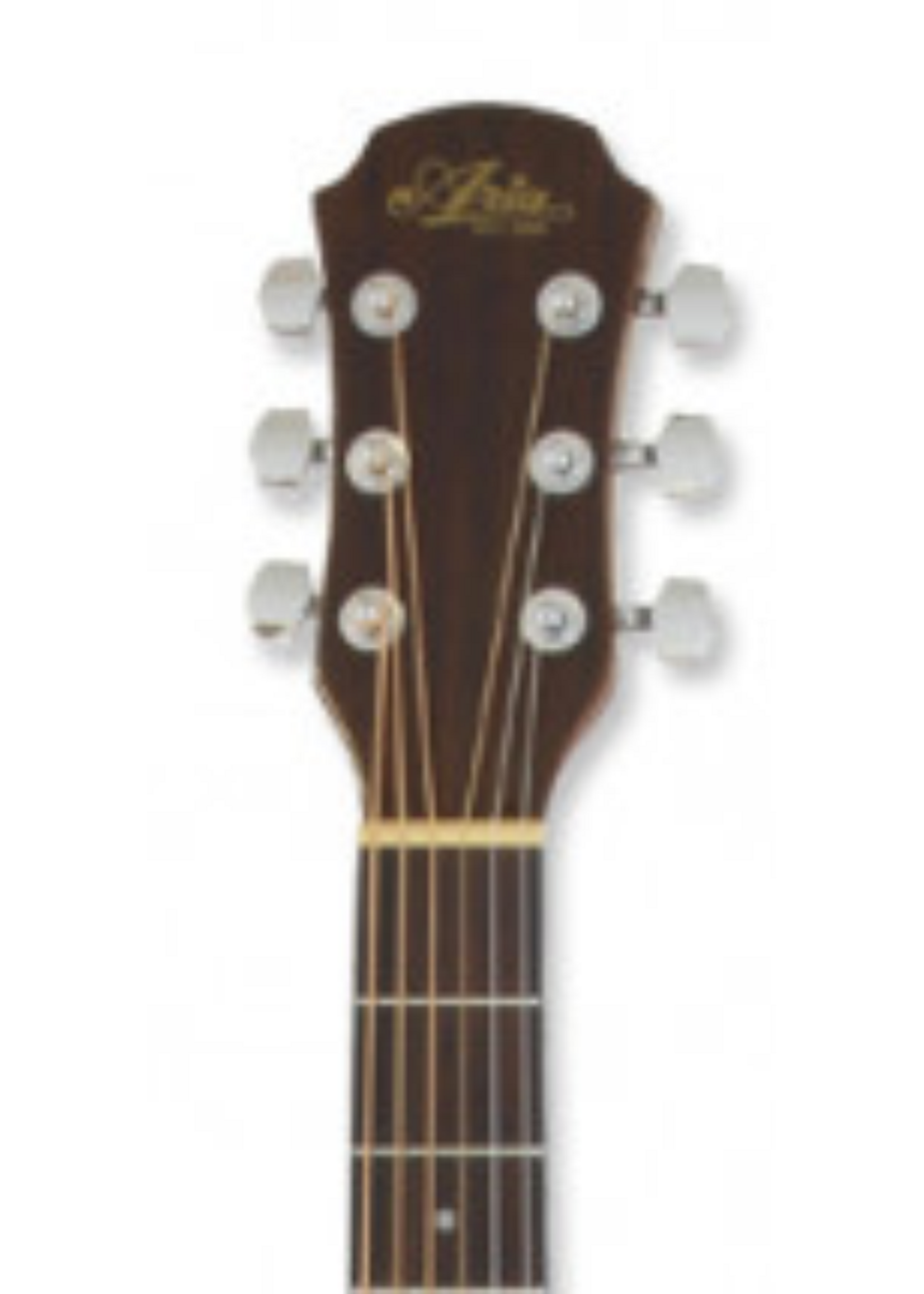 Aria Aria Acoustic Guitar Naturel ADF-01 N