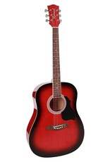 Richwood  RD-12-RS| Richwood Artist Series akoestische gitaar