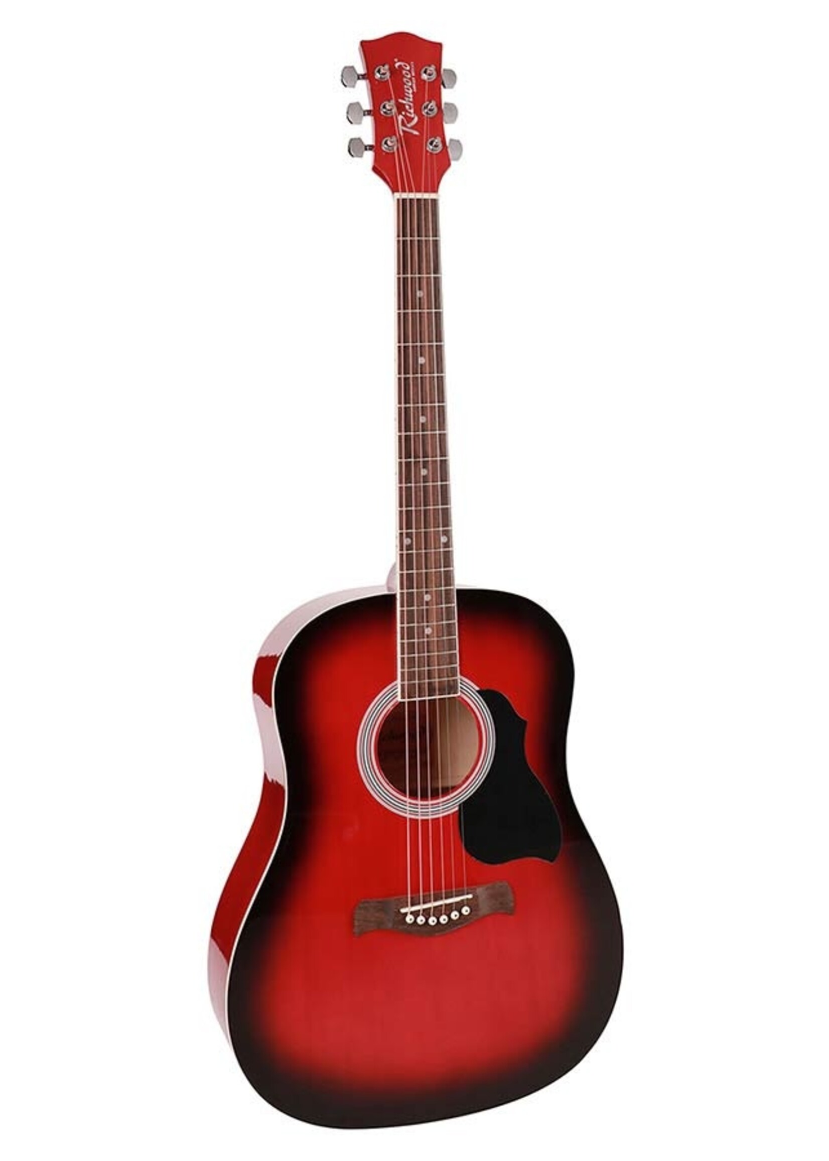 Richwood  RD-12-RS| Richwood Artist Series akoestische gitaar