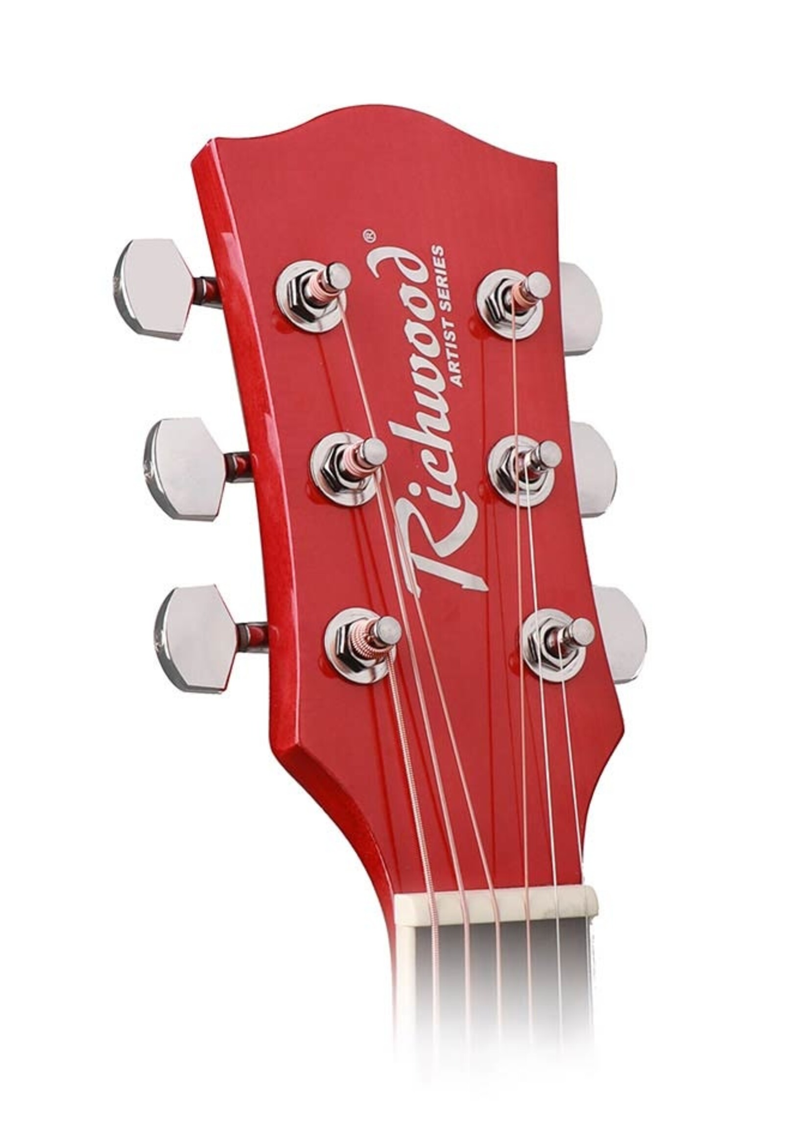 Richwood  RD-12-RS| Richwood Artist Series akoestische gitaar