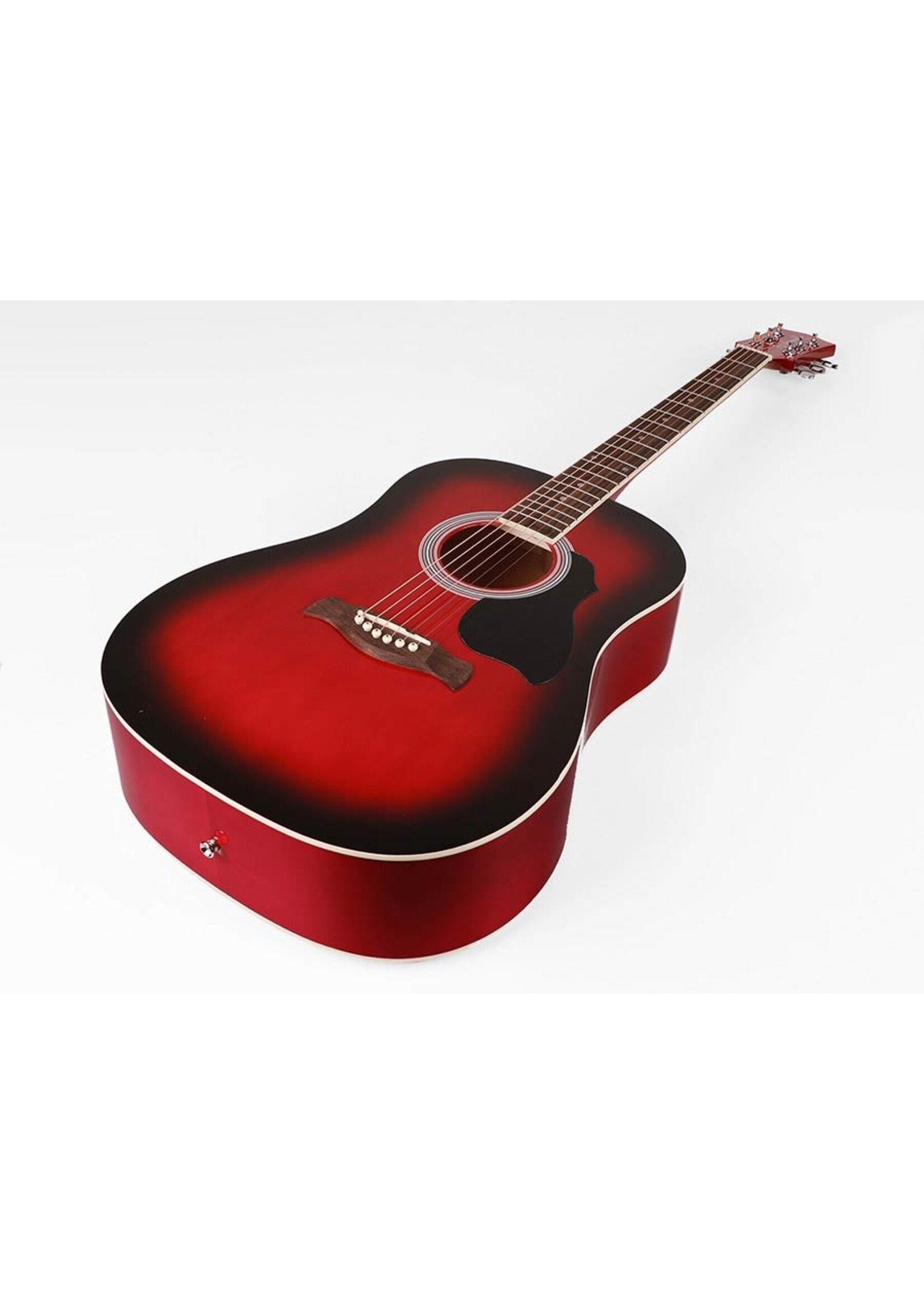 Richwood  RD-12-RS| Richwood Artist Series akoestische gitaar