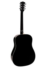 Richwood  RD-12-BK| Richwood Artist Series akoestische gitaar