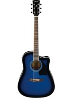 Ibanez Ibanez Semi Akoestische Gitaar / PF15ECETBS | Met Specter Plectrum
