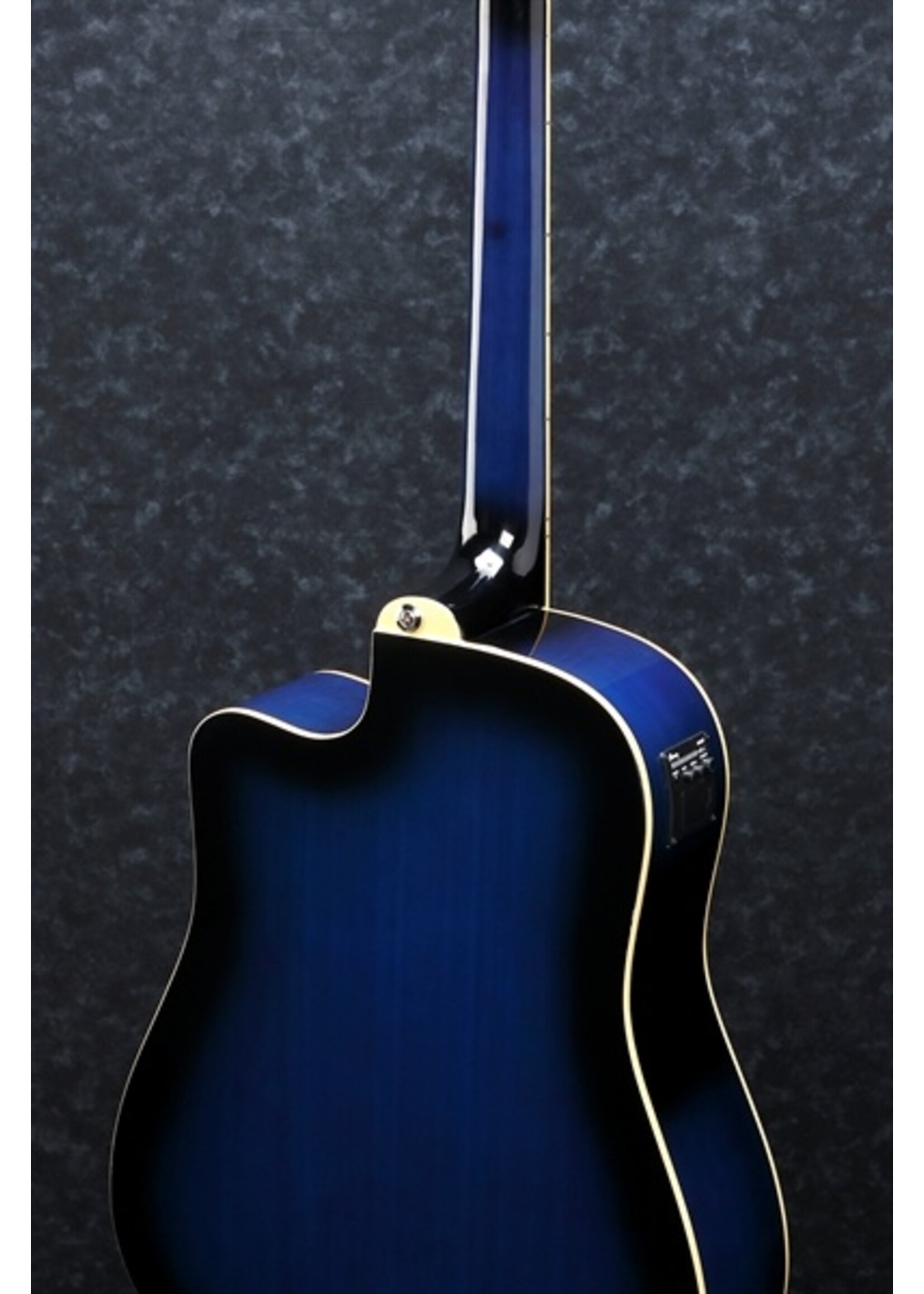 Ibanez Ibanez Semi Akoestische Gitaar / PF15ECETBS | Met Specter Plectrum