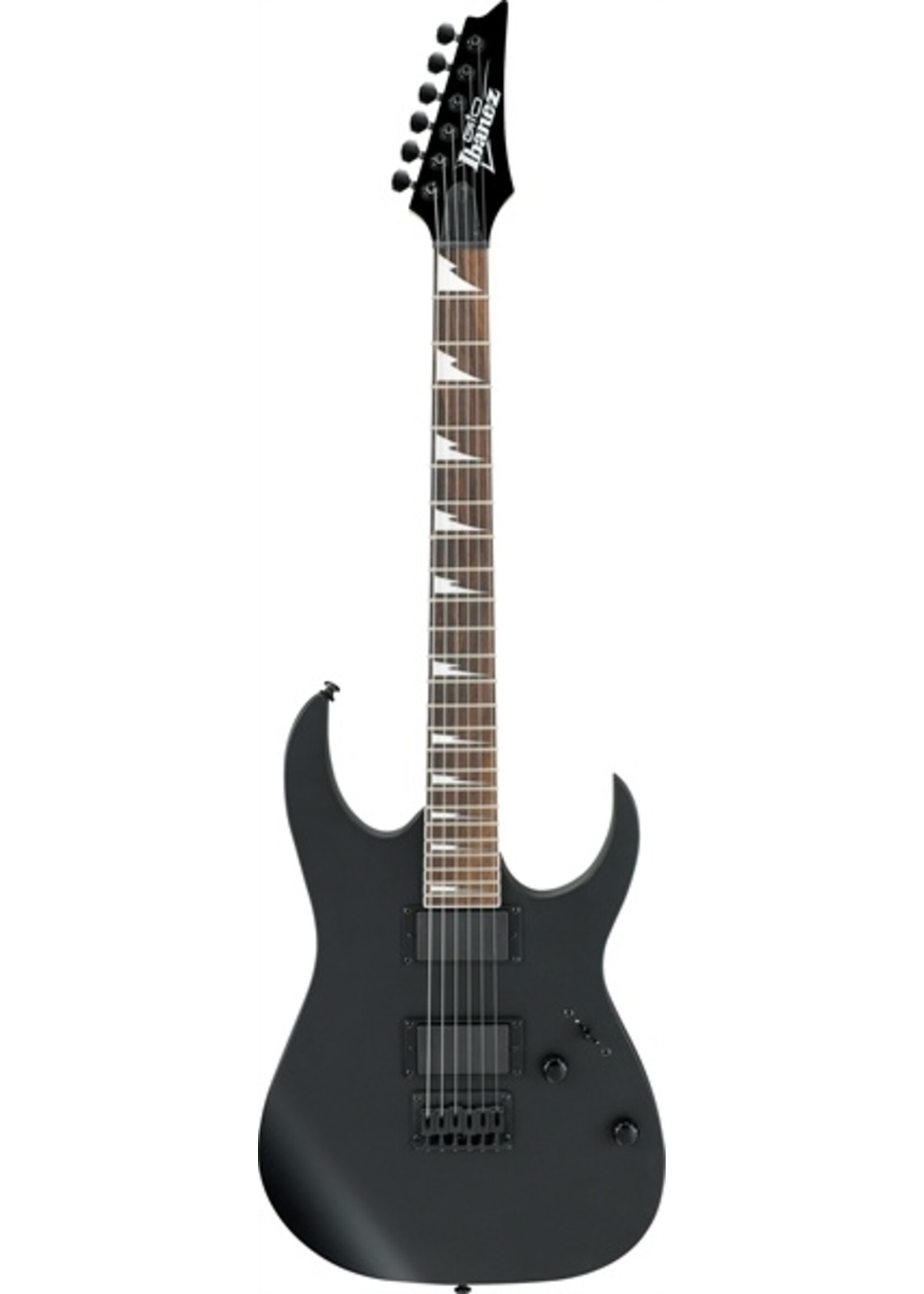 Ibanez Ibanez GRG121DX BKF elektrische gitaar