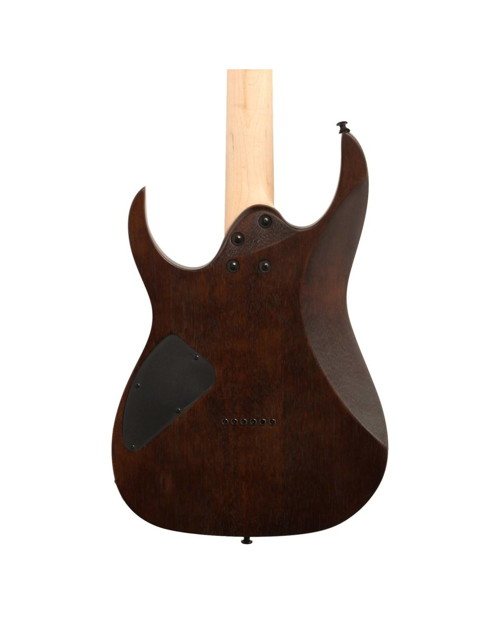 Ibanez Ibanez GIO GRG121DX-WNF Walnut Flat Elektrische Gitaar Met Specter Plectrum